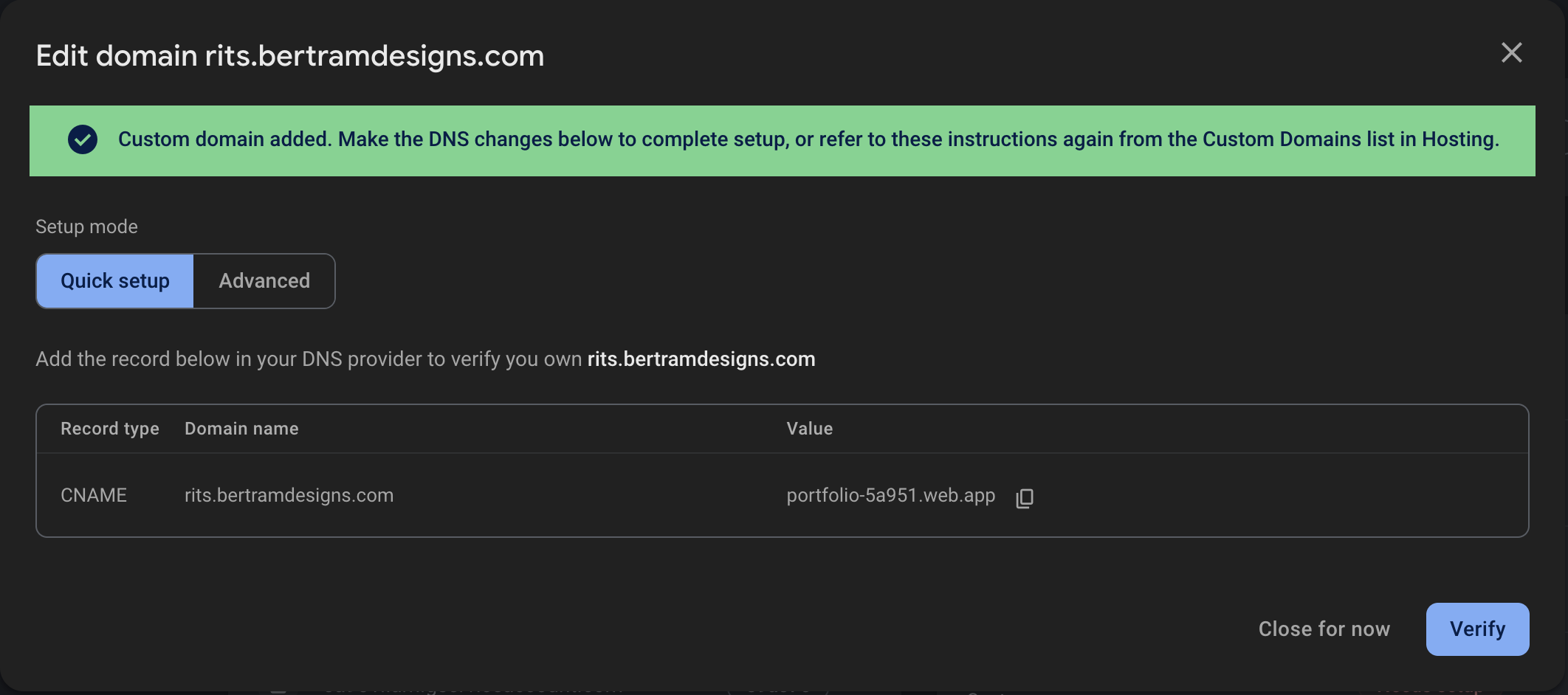 DNS Records